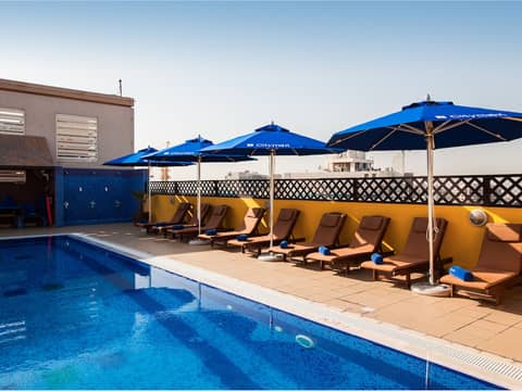 Citymax Hotel Al Barsha at the Mall — photo 5