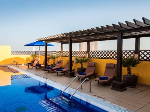 Citymax Hotel Al Barsha at the Mall — photo 9