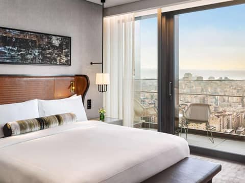 Fairmont Quasar Istanbul Hotel — photo 6