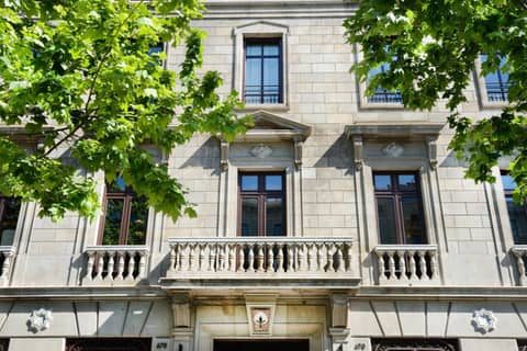 Cotton House Hotel Autograph Collection — building