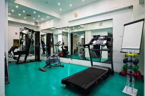 Hotel Mec — activities & amenities