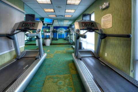 SpringHill Suites by Marriott - Tampa Brandon — activities & amenities