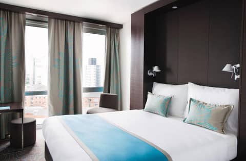 Motel One Manchester-Piccadilly — photo 8