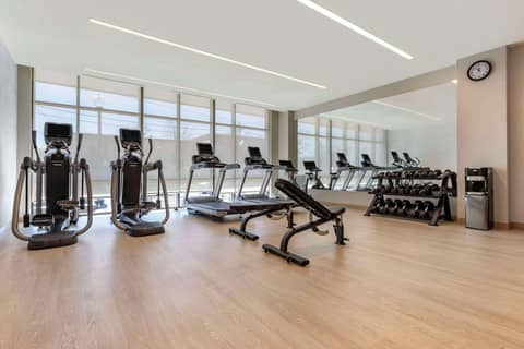 Cambria Hotel Washington D.C. Navy Yard Riverfront — photo 3