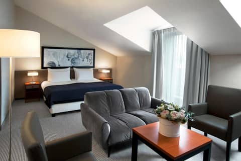 Benefis Boutique Hotel — hotel room