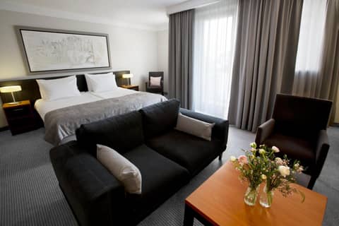 Benefis Boutique Hotel — hotel room