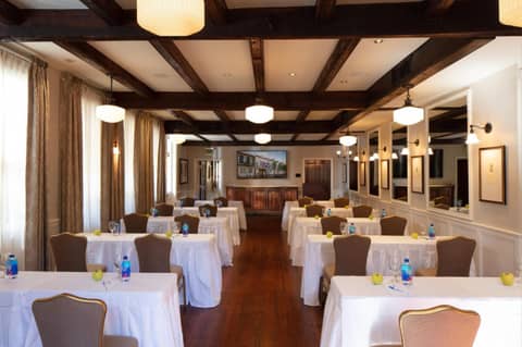 Hotel Provincial — meeting & event spaces