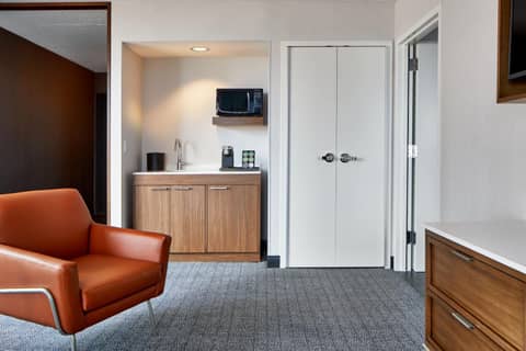 Courtyard by Marriott Detroit Downtown — photo 6