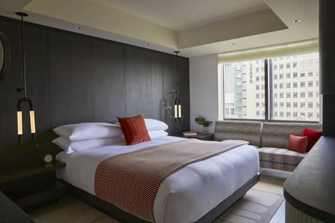Kimpton Shinjuku Tokyo by IHG — hotel room
