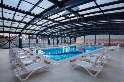 Aydinbey Queen's Palace & Spa - Ultra All Inclusive — photo 3