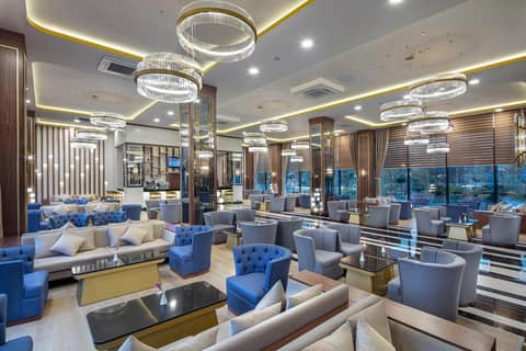 Aydinbey Queen's Palace & Spa - Ultra All Inclusive — photo 4