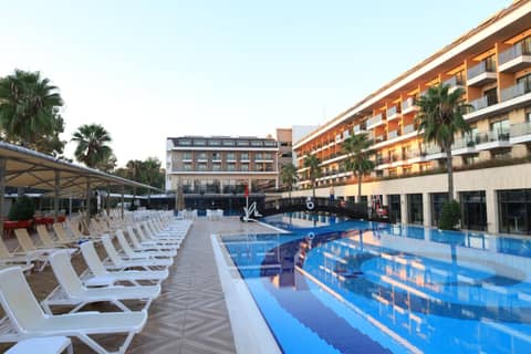 Aydinbey Queen's Palace & Spa - Ultra All Inclusive — photo 7