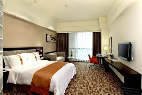Holiday Inn Express Chengdu Wuhou by IHG-Wuhou Temple and Jinli — photo 2