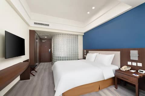 Holiday Inn Express Chengdu Wuhou by IHG-Wuhou Temple and Jinli — photo 8