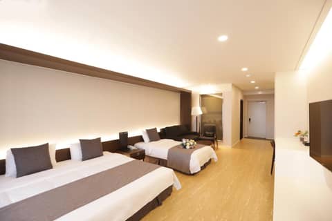 The Qube Resort Jeju — photo 8