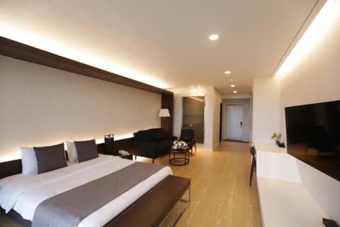 Deluxe Double Room — the supplier's photographs — photo 1