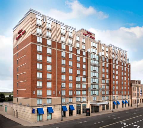 Hilton Garden Inn Cleveland Downtown — photo 3