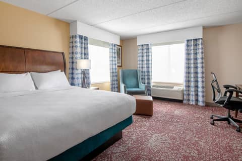 Hilton Garden Inn Cleveland Downtown — photo 9