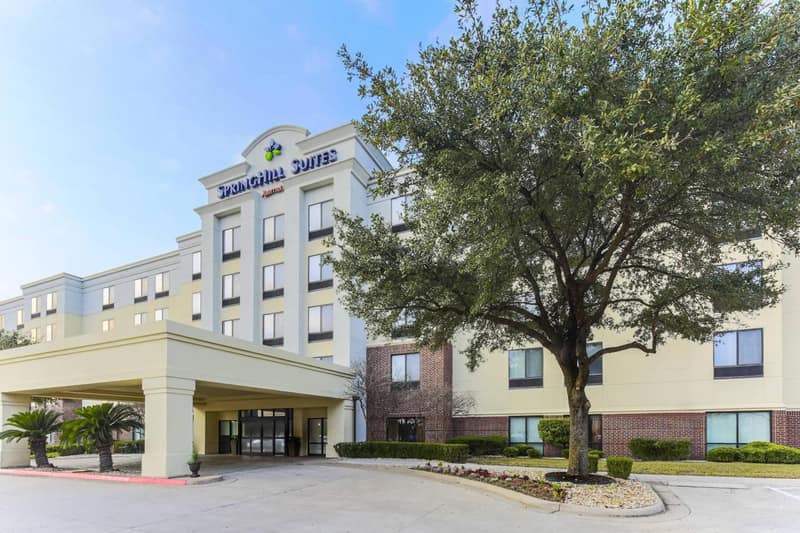 SpringHill Suites by Marriott Austin Parmer/Tech Ridge — building