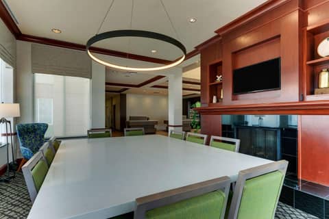 Hilton Garden Inn Indianapolis Airport — photo 7