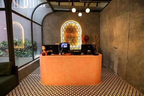 HOME Hotel — photo 4