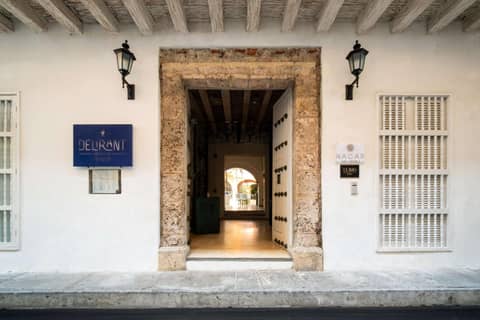 Nacar Hotel Cartagena, Curio Collection by Hilton — photo 9