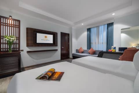 BlueSun Danang Beach Hotel — photo 7