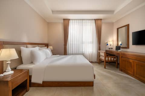 Deluxe Twin Room - Afternoon Tea Included — the supplier's photographs — photo 1