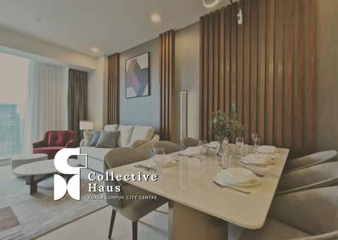 Tropicana Residence Kuala Lumpur by Collective Haus — photo 4