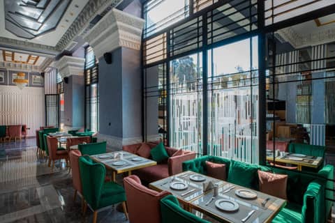 Stars Hotel & Spa — dining
