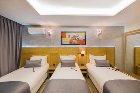 Stars Hotel & Spa — hotel room