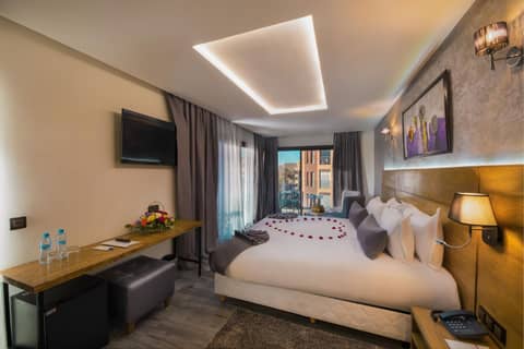 Stars Hotel & Spa — hotel room