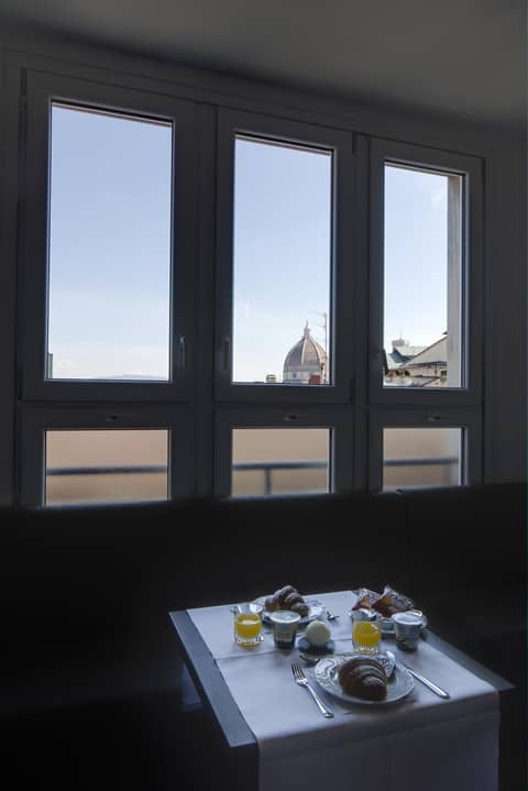 Hotel Cantoria — dining