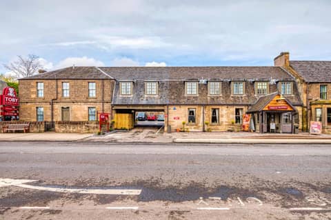 Toby Carvery Edinburgh West by Innkeeper's Collection — building