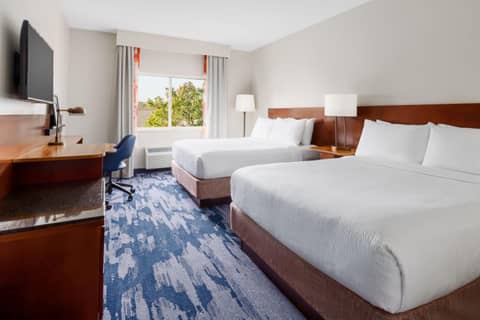 Fairfield Inn by Marriott Philadelphia Airport — photo 4