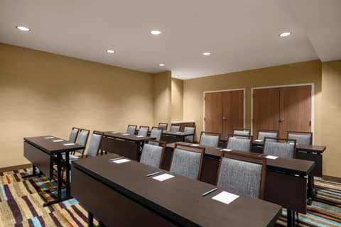 Fairfield Inn by Marriott Philadelphia Airport — photo 7