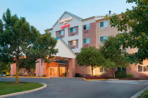 Fairfield Inn by Marriott Philadelphia Airport — photo 8