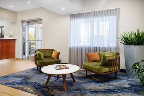 Fairfield Inn by Marriott Philadelphia Airport — photo 9