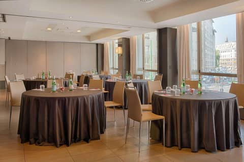 Tivoli President Milano Hotel — meeting & event spaces
