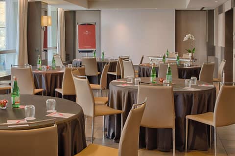 Tivoli President Milano Hotel — meeting & event spaces
