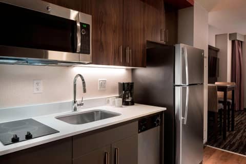 Residence Inn by Marriott Seattle Downtown Convention Center — photo 3