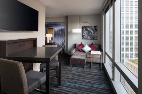 Residence Inn by Marriott Seattle Downtown Convention Center — photo 7