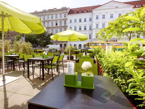 Novotel Wien City — photo 5