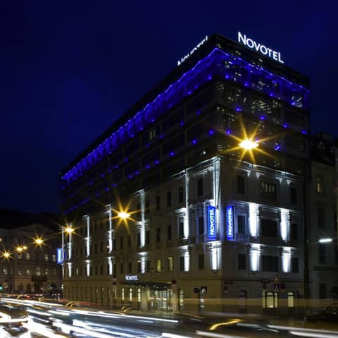 Novotel Wien City — photo 9