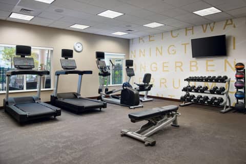 Residence Inn by Marriott Fort Myers at I-75 and Gulf Coast Town Center — photo 8