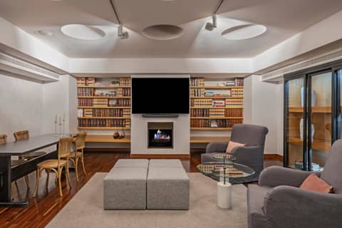 Vincci Soma — lounge