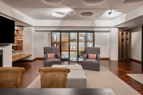 Vincci Soma — lounge