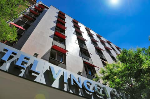 Vincci Soma — building