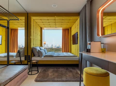 b'mine Frankfurt Airport, WorldHotels Crafted — photo 3