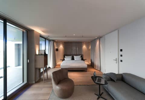 b'mine Frankfurt Airport, WorldHotels Crafted — photo 4